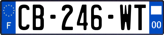 CB-246-WT