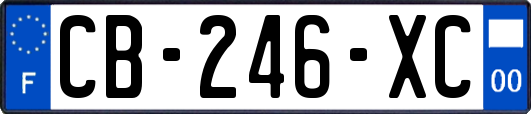 CB-246-XC
