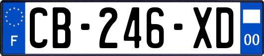 CB-246-XD
