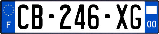 CB-246-XG