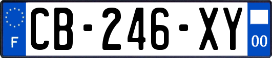 CB-246-XY