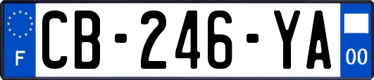 CB-246-YA