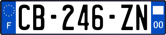 CB-246-ZN