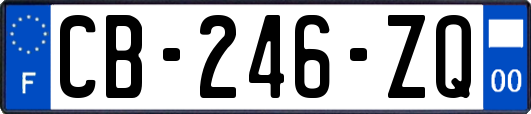 CB-246-ZQ