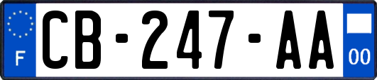 CB-247-AA