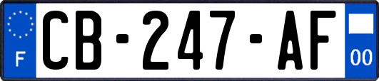 CB-247-AF