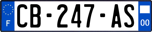 CB-247-AS