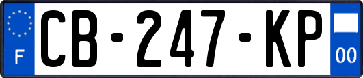 CB-247-KP
