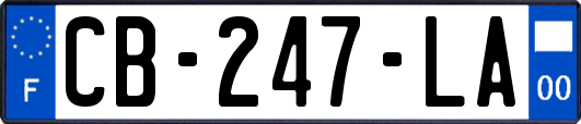 CB-247-LA