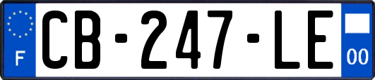 CB-247-LE