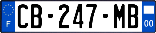 CB-247-MB