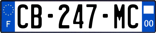 CB-247-MC