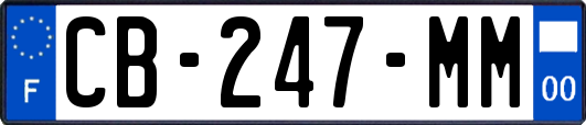 CB-247-MM