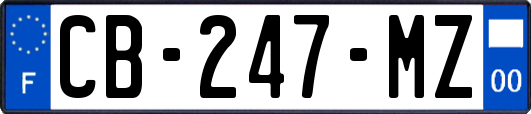 CB-247-MZ