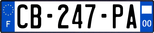CB-247-PA