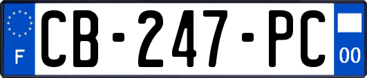 CB-247-PC