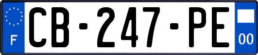 CB-247-PE