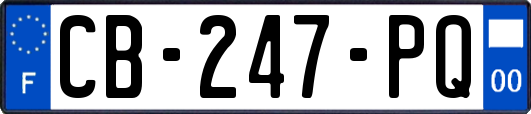 CB-247-PQ