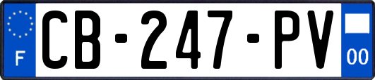 CB-247-PV