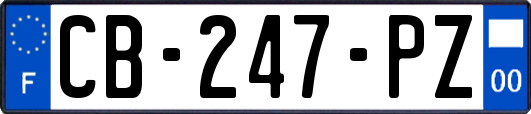 CB-247-PZ