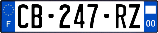 CB-247-RZ