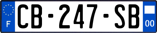 CB-247-SB