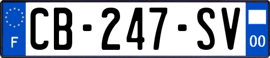 CB-247-SV