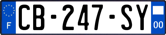 CB-247-SY