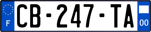 CB-247-TA