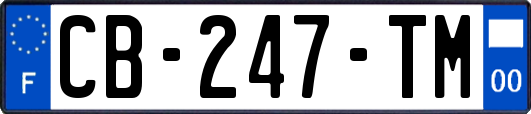CB-247-TM