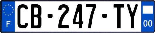 CB-247-TY