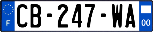 CB-247-WA