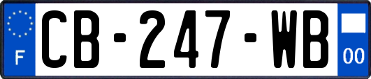 CB-247-WB