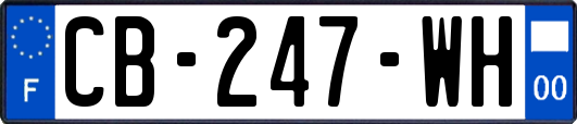 CB-247-WH