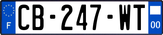 CB-247-WT