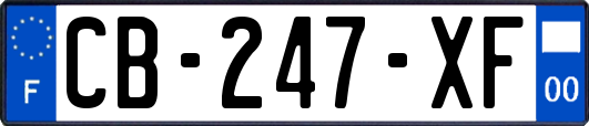 CB-247-XF