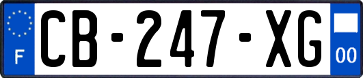CB-247-XG