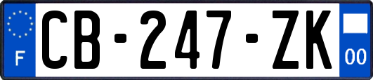 CB-247-ZK