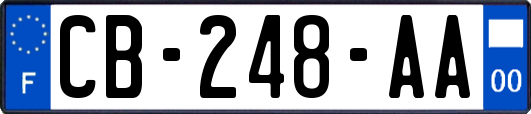 CB-248-AA