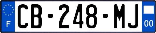 CB-248-MJ