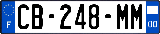 CB-248-MM