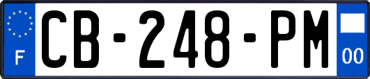 CB-248-PM
