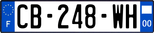 CB-248-WH