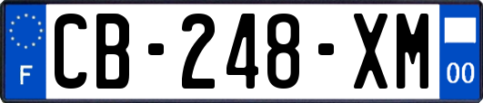 CB-248-XM