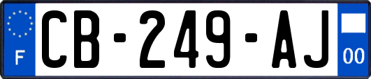 CB-249-AJ
