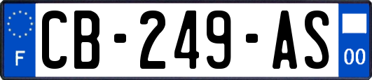 CB-249-AS