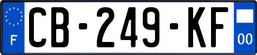 CB-249-KF