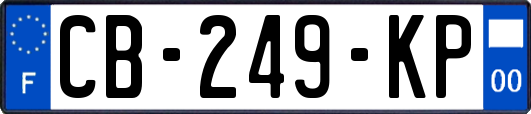 CB-249-KP