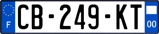 CB-249-KT