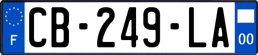 CB-249-LA
